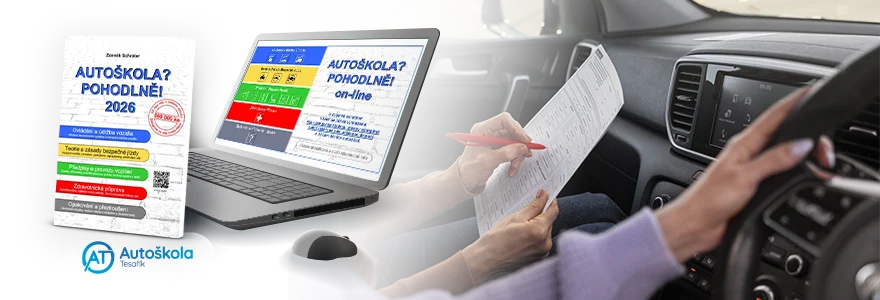 Výuka a výcvik Autoškola Tesařík